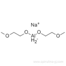 Aluminate(1-),dihydrobis[2-(methoxy-kO)ethanolato-kO]-, sodium CAS 22722-98-1